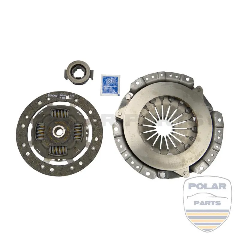 Kit d'embrayage POLAR PARTS 10000757