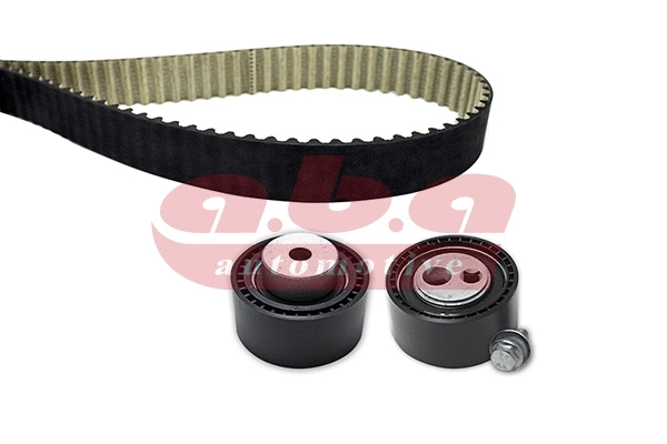 Kit de courroie crantée A.B.A YK401143