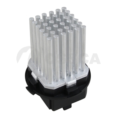 Résistance, pulseur d'air habitacle OSSCA 27246