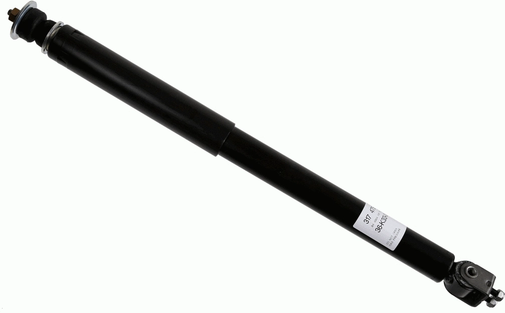 Amortisseur BOGE 36-K33-0