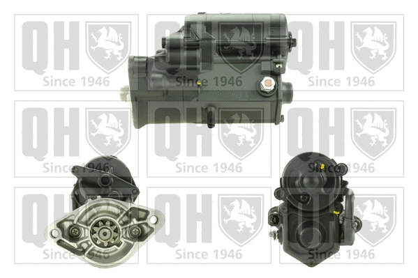 Démarreur QUINTON HAZELL QRS1839