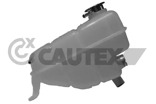 Vase d'expansion, liquide de refroidissement CAUTEX 954120
