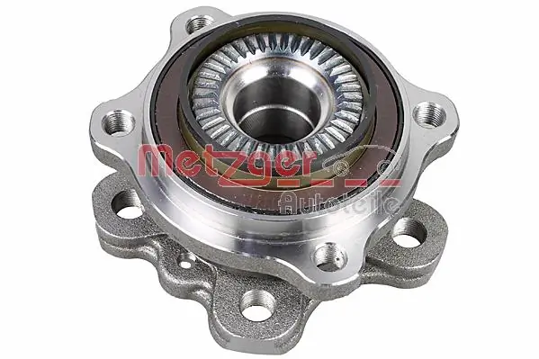 Kit de roulements de roue METZGER WM 2151