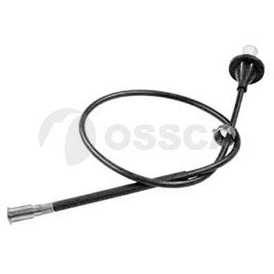 Câble flexible de commande de compteur OSSCA 12860
