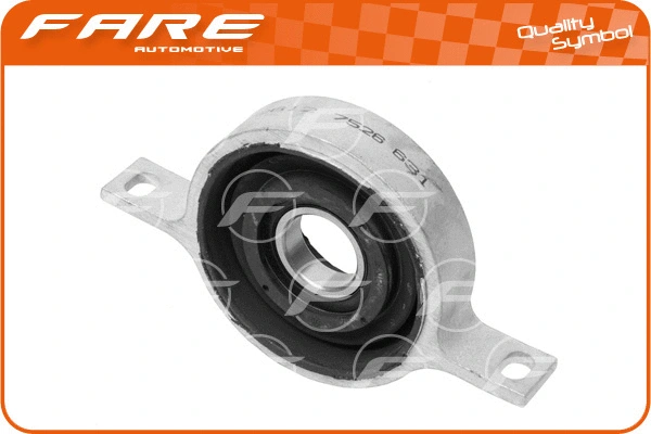 Suspension, arbre de cardan FARE SA 10680
