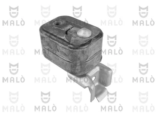 Suspension, échappement AKRON-MALÒ 270472