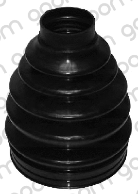 Joint-soufflet, arbre de commande GOOM DB-0350