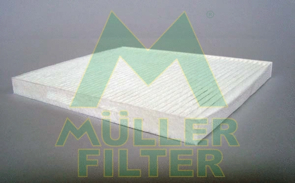 Filtre, air de l'habitacle MULLER FILTER FC147