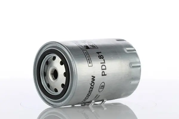 Filtre à carburant PZL Filters PDL81