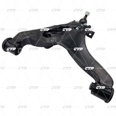 Bras de liaison, suspension de roue CTR CQ0244R