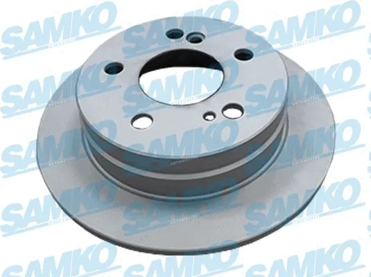 Disque de frein SAMKO M2091PR