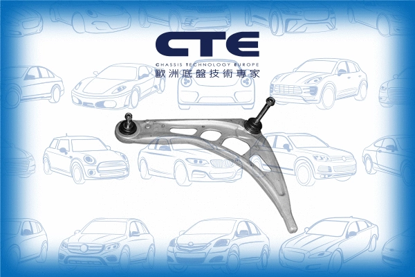 Bras de liaison, suspension de roue CTE CS-918L