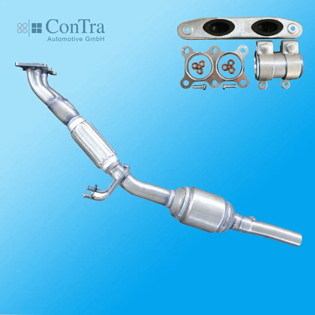 Catalyseur ConTra Automotive GmbH 31031