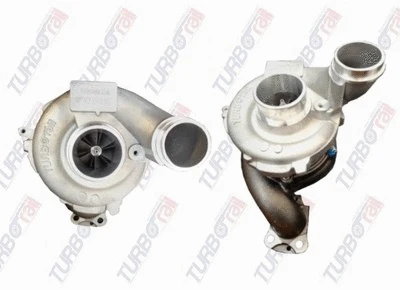 Turbocompresseur, suralimentation TURBORAIL 900-00271-000