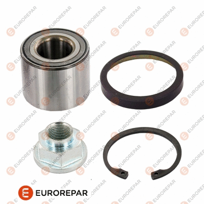 Kit de roulements de roue EUROREPAR 1681963480