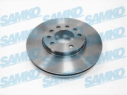 Disque de frein SAMKO O1411V