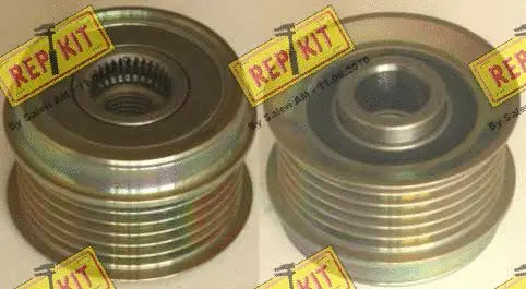 Poulie roue libre, alternateur REPKIT RKT3112