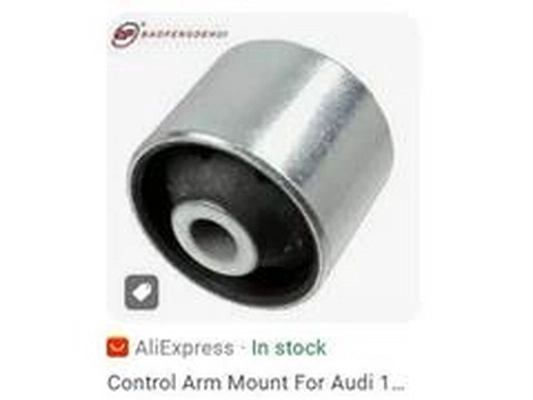 Suspension, corps de l'essieu ZPY 4A0511247