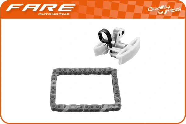 Kit de distribution par chaîne FARE SA 12903