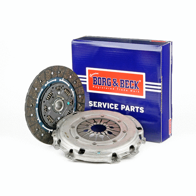 Kit d'embrayage BORG & BECK HKR1061