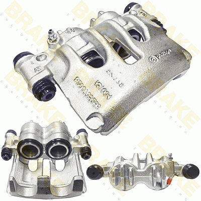 Étrier de frein Brake ENGINEERING CA3179R
