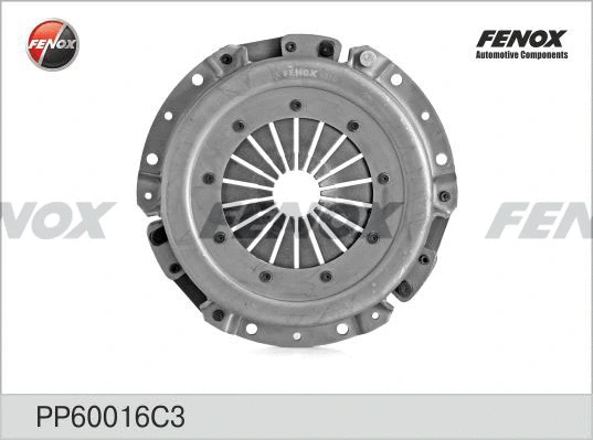 Mécanisme d'embrayage FENOX PP60016C3