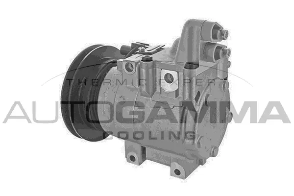 Compresseur, climatisation AUTOGAMMA 108256