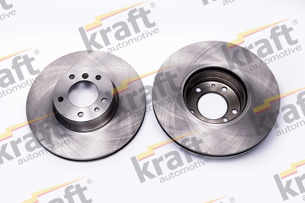 Disque de frein KRAFT AUTOMOTIVE 6042670