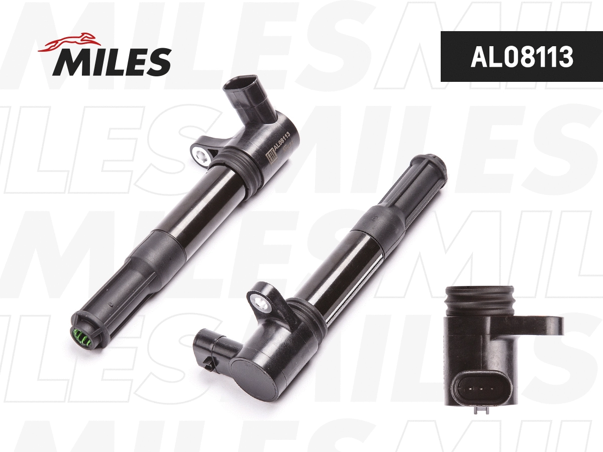 Bobine d'allumage MILES AL08113