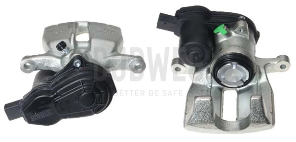 Étrier de frein BUDWEG CALIPER 344774
