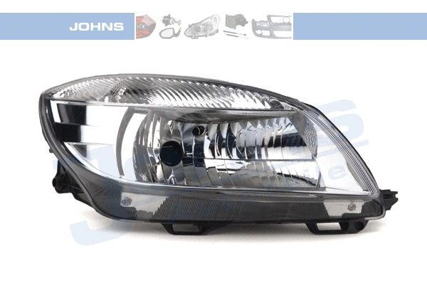 Projecteur principal JOHNS 71 02 10-5