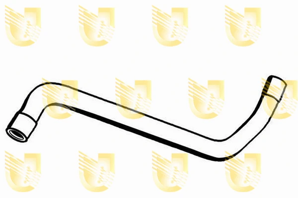 Durite de radiateur UNIGOM W5098