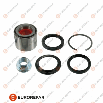 Kit de roulements de roue EUROREPAR 1681956980