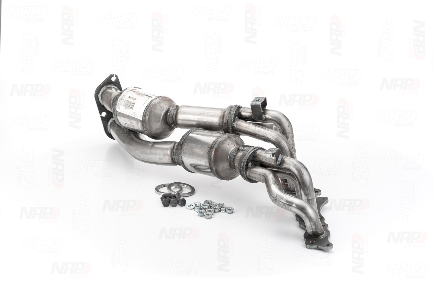 Catalyseur NAP carPARTS GmbH CAK10404