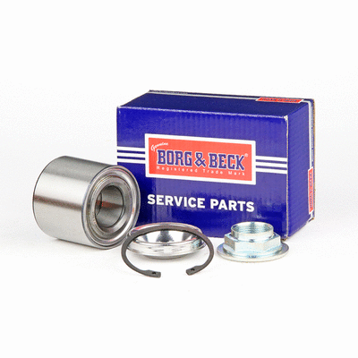 Kit de roulements de roue BORG & BECK BWK1112