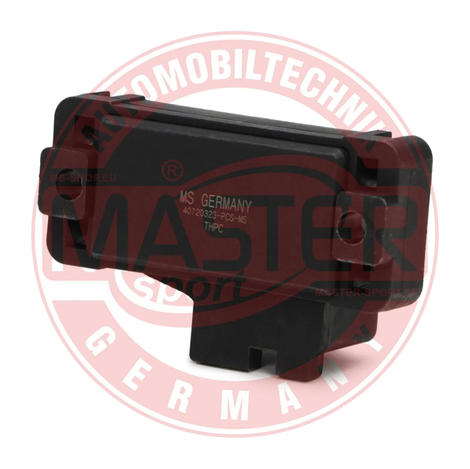 Capteur, pression du tuyau d'admission MASTER-SPORT GERMANY 40720323-PCS-MS