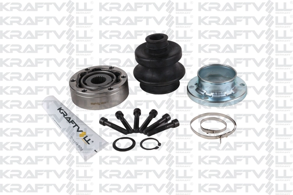 Jeu de joints, arbre de transmission KRAFTVOLL GERMANY 01020219