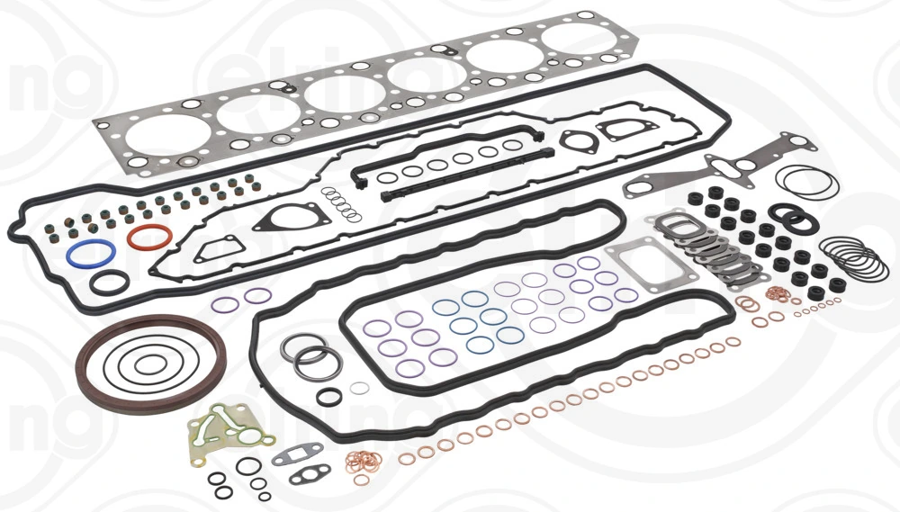Pochette moteur complète ELRING 250.710