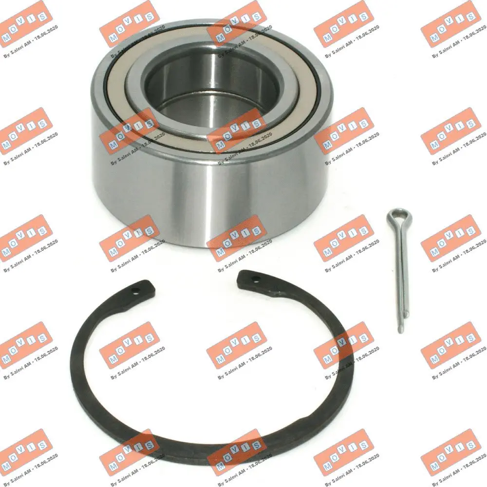 Kit de roulements de roue MOVIS ASB2114