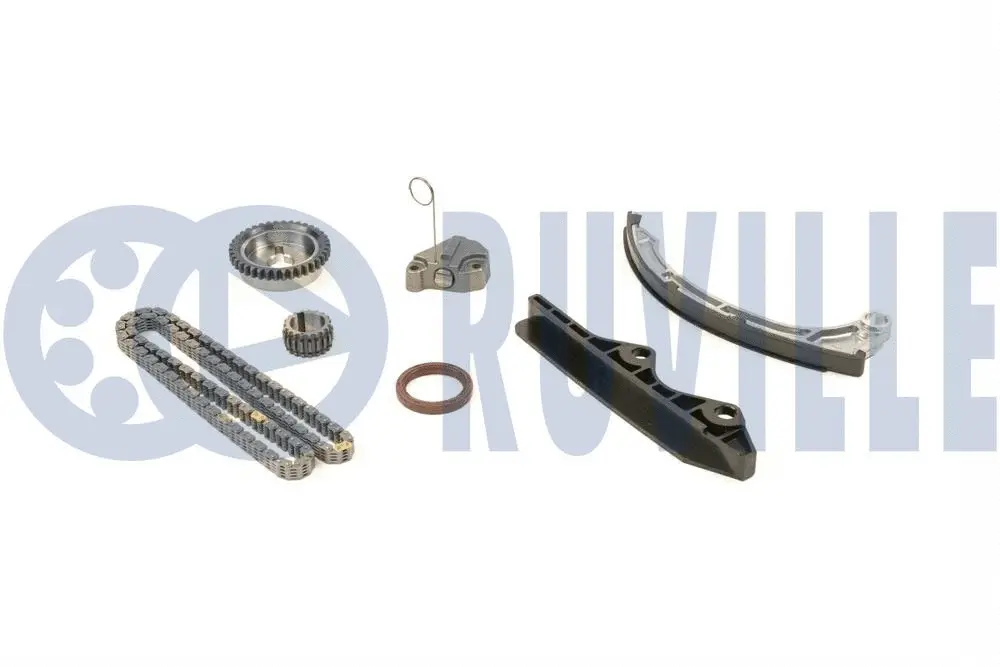 Kit de distribution par chaîne RUVILLE 580063