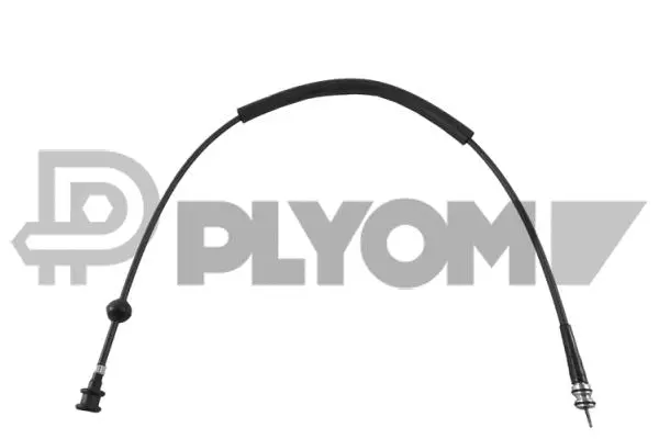 Câble flexible de commande de compteur PLYOM P762159