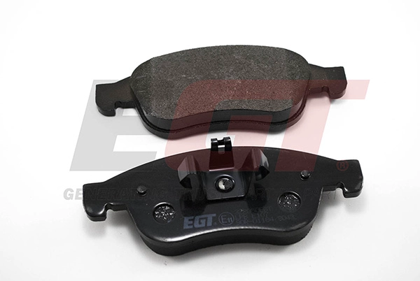 Kit de plaquettes de frein, frein à disque EGT 322050EGT