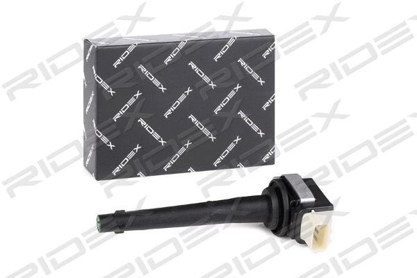 Bobine d'allumage RIDEX 689C0348