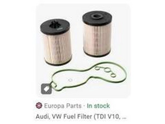Filtre à carburant ZPY 7L6127434