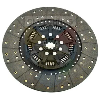 Disque d'embrayage CLUTCHNUS SMS141