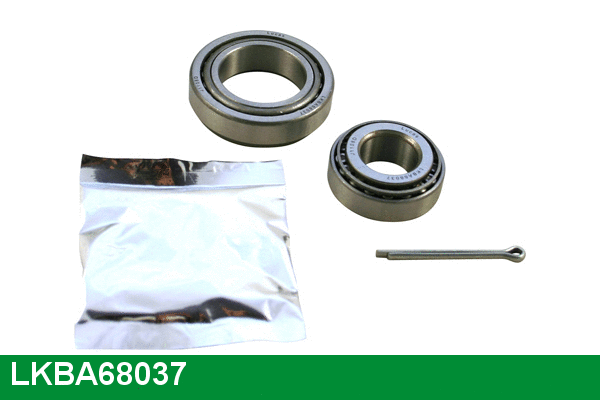 Kit de roulements de roue LUCAS LKBA68037