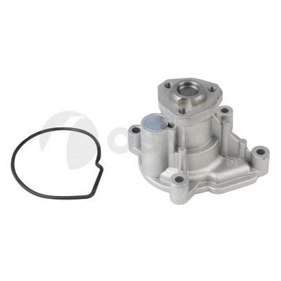 Pompe à eau, refroidissement du moteur OSSCA 12668