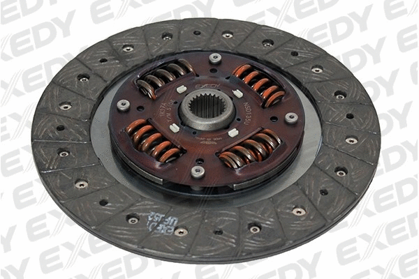 Disque d'embrayage EXEDY NSD135U
