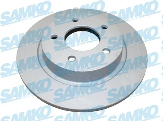 Disque de frein SAMKO M5007PR