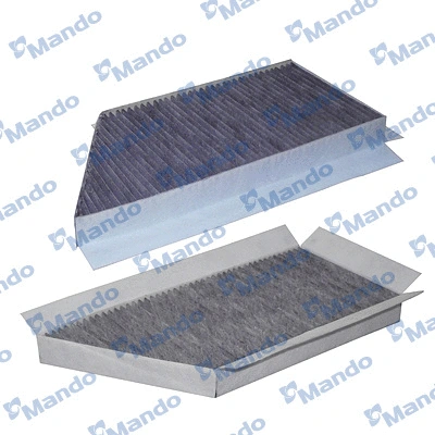 Filtre, air de l'habitacle MANDO MMF025181